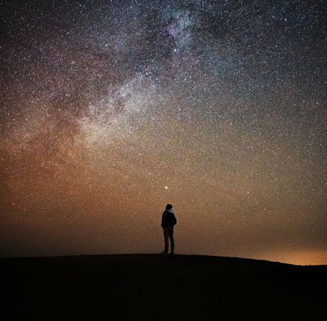 Stargazing